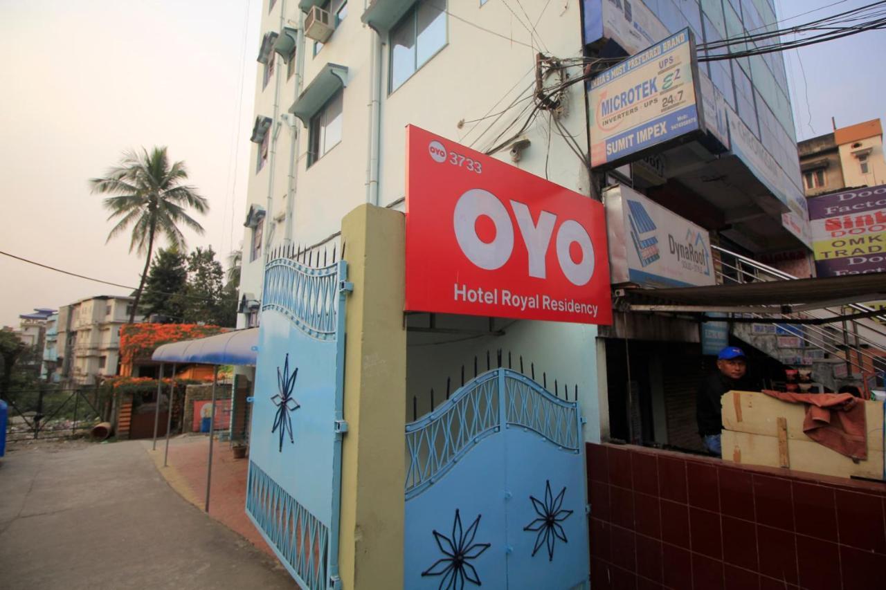 Hotel Oyo 3733 Near Hong Kong Market Siliguri Exterior foto